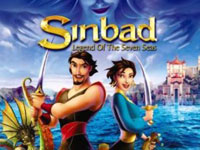 Sinbad - Huyền thoại biển