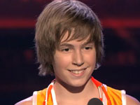 Chàng nghệ sỹ nhảy dây nhỏ tuổi Dylan Plummer 