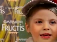 Những thiên thần nhí Ukraina