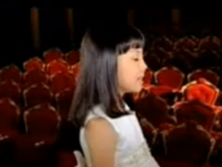 Công chúa nhỏ tài năng