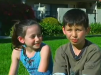 Căp đôi vũ công nhí