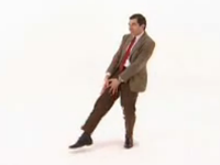 Điệu nhảy Mr Bean