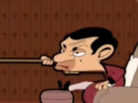 Mr Bean lạc vào thế giới hoang dã