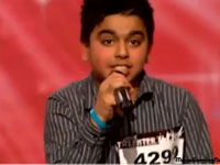 Ca sĩ nhạc rap nhí Tofan