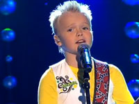 Ca sĩ triển vọng Torstein