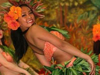 Bé có biết vũ điệu Hula nổi tiếng của người Hawai không?