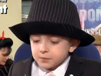 Robbie Firmin - ca sỹ nhỏ tuổi dễ thương