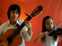 Ban nhạc tuổi teen tài năng