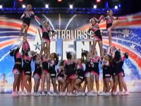 Đội cổ động tài năng