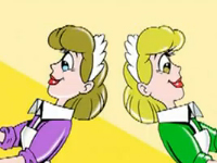 One, Two Buckle My Shoe 