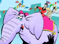 Nellie The Elephant