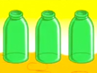 Ten Green Bottle