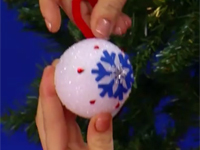 Trang trí cây thông noel
