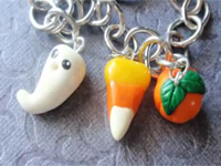 Vòng tay Halloween
