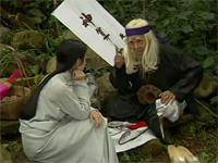 Hoàng tử cứu mẹ (p2)