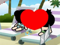 Pucca 10 - Pucca và cơn thịnh nộ của núi lửa