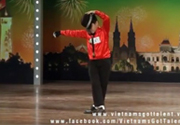Bé Đăng Khoa nhảy Michael Jackson