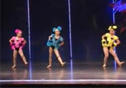 Gummi Bears Dance Trio 