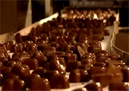 Sản xuất chocolate