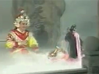 Sự tích cây chổi (Phần 1)