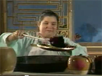 Sự tích cây chổi (Phần 2)