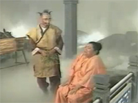 Sự tích cây chổi (Phần 3)
