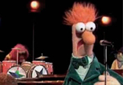 Back in black with the muppets