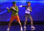 Những chú sóc con Baby Action