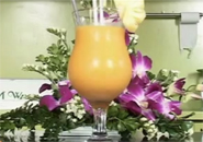 Cách làm sinh tố xoài