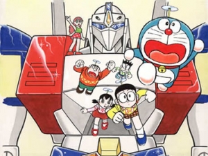 Doraemon: Cuộc xâm lăng của binh đoàn robot