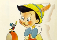 Cậu bé người gỗ Pinocchio