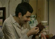 Mr. Bean- Gà tây mừng giáng sinh