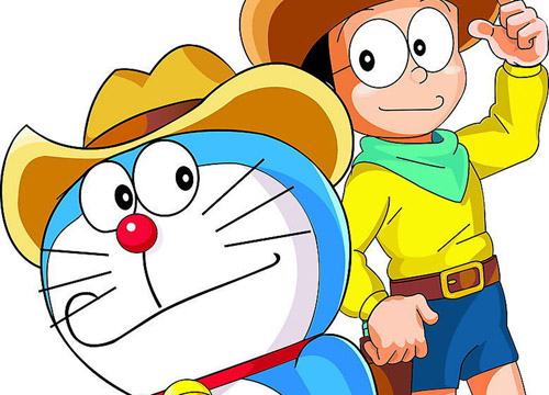 Doraemon ra đời 