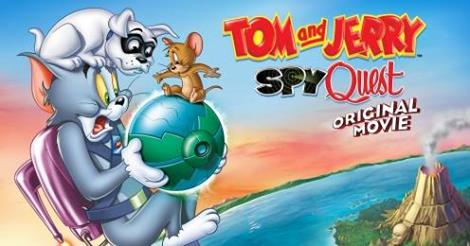 Tom và Jerry: Nhiệm vụ điệp viên