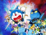 Doreamon ngôi sao cảm