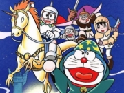 Doreamon 3 chàng hiệp sĩ mộng mơ