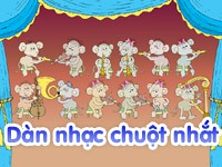 Dàn nhạc chuột nhắt