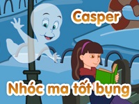 Casper nhóc ma tốt bụng 