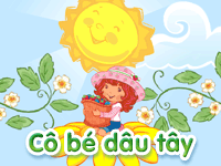 Cô bé dâu tây
