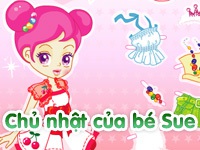 Chủ nhật của bé Sue