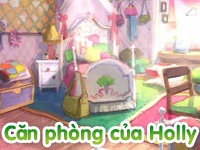 Căn phòng của Holly 