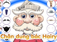 Chân dung bác Hairy