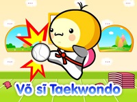 Võ sĩ taekwondo