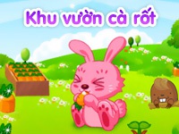 Khu vườn cà rốt 