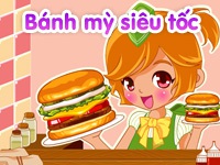 Bánh mỳ siêu tốc
