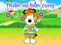 Thiện xạ bắn cung