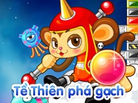 Tề Thiên phá gạch