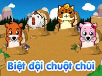 Biệt đội chuột chũi