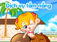 Dịch vụ tắm nắng