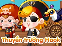 Thuyền trưởng Hook